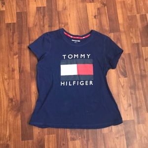 Tommy Hilfigur sport shirt